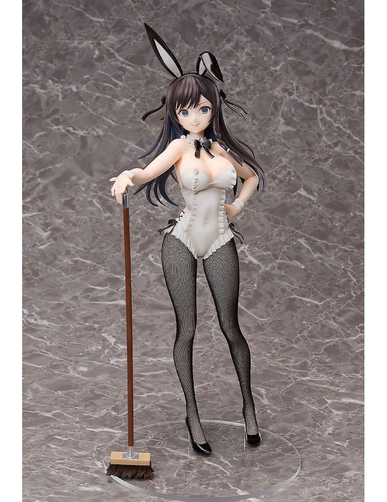 FREEing - I May Be a Guild Receptionist, But I'll Solo Any Boss to Clock Out on Time - Figurine Alina Clover: Bunny Ver