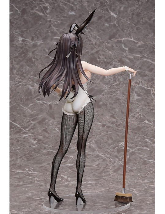 FREEing - I May Be a Guild Receptionist, But I'll Solo Any Boss to Clock Out on Time - Figurine Alina Clover: Bunny Ver