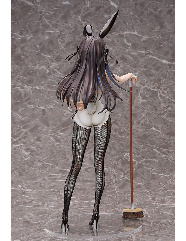 FREEing - I May Be a Guild Receptionist, But I'll Solo Any Boss to Clock Out on Time - Figurine Alina Clover: Bunny Ver