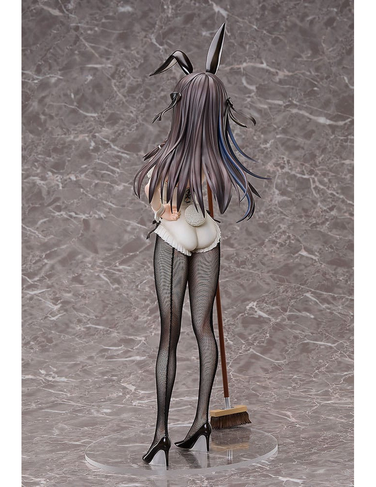 FREEing - I May Be a Guild Receptionist, But I'll Solo Any Boss to Clock Out on Time - Figurine Alina Clover: Bunny Ver