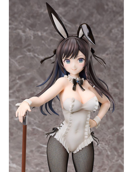 FREEing - I May Be a Guild Receptionist, But I'll Solo Any Boss to Clock Out on Time - Figurine Alina Clover: Bunny Ver