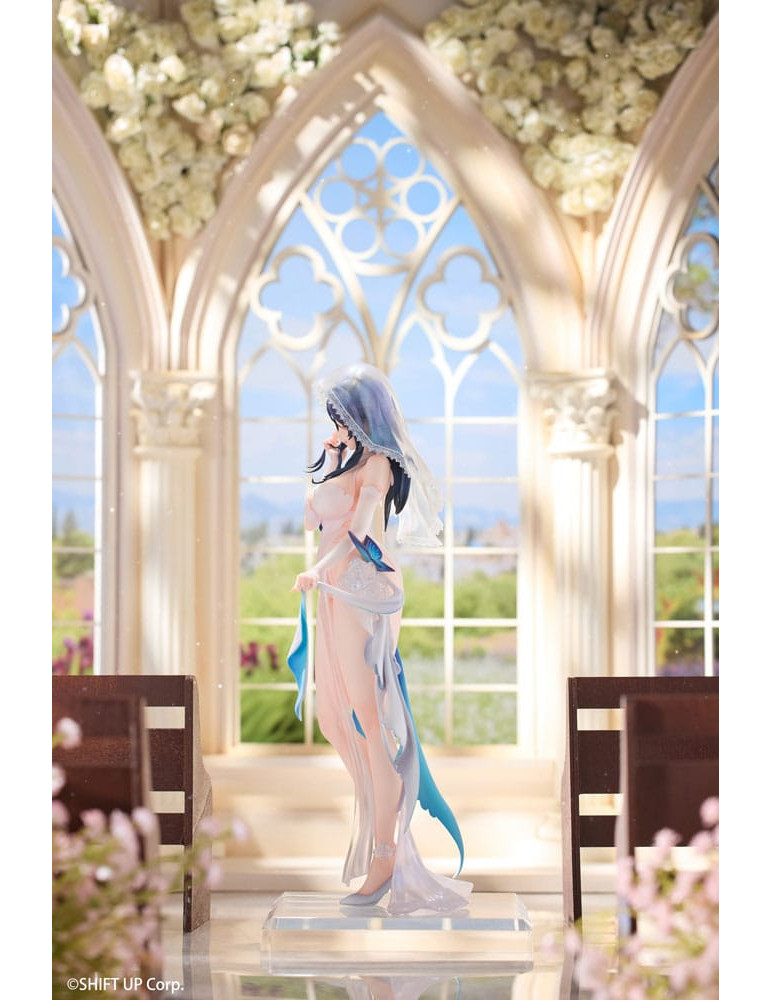 Hobby Sakura - Goddess of Victory: Nikke - Figure Isabel Honeymoon Party Deluxe Edtition