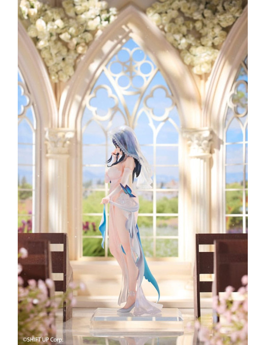 Hobby Sakura - Goddess of Victory: Nikke - Figure Isabel Honeymoon Party Deluxe Edtition