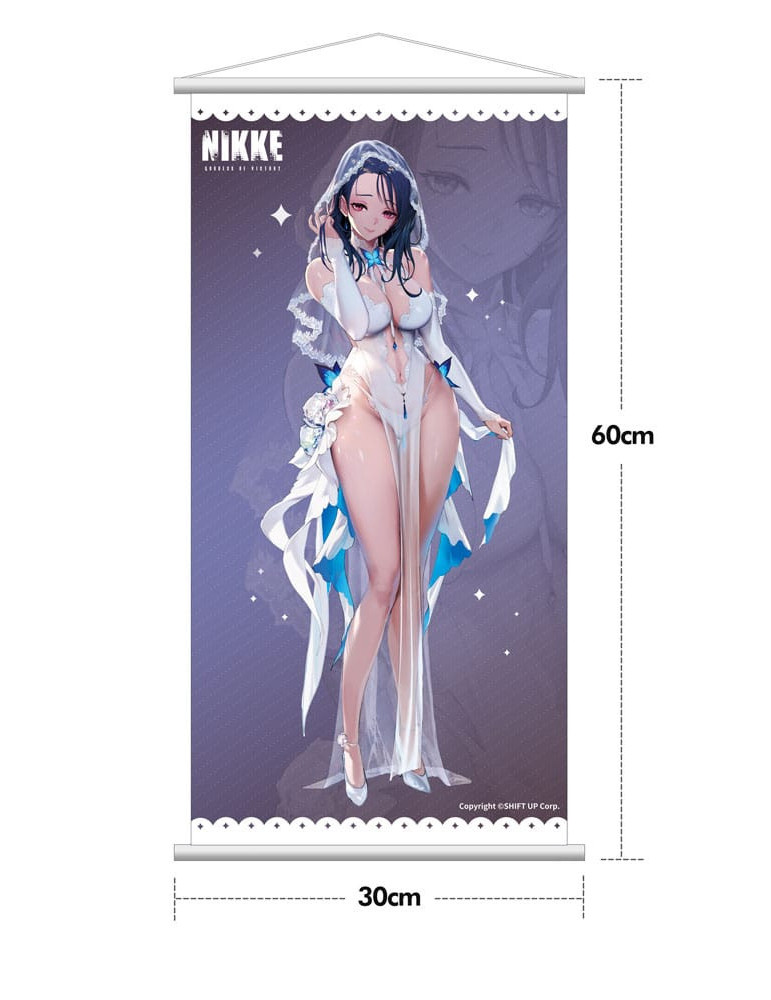 Hobby Sakura - Goddess of Victory: Nikke - Figure Isabel Honeymoon Party Deluxe Edtition