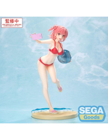 Sega - My Teen Romantic Comedy SNAFU Climax - Figurine Luminasta Yui Yuigahama Midsummer Tokyo Bay