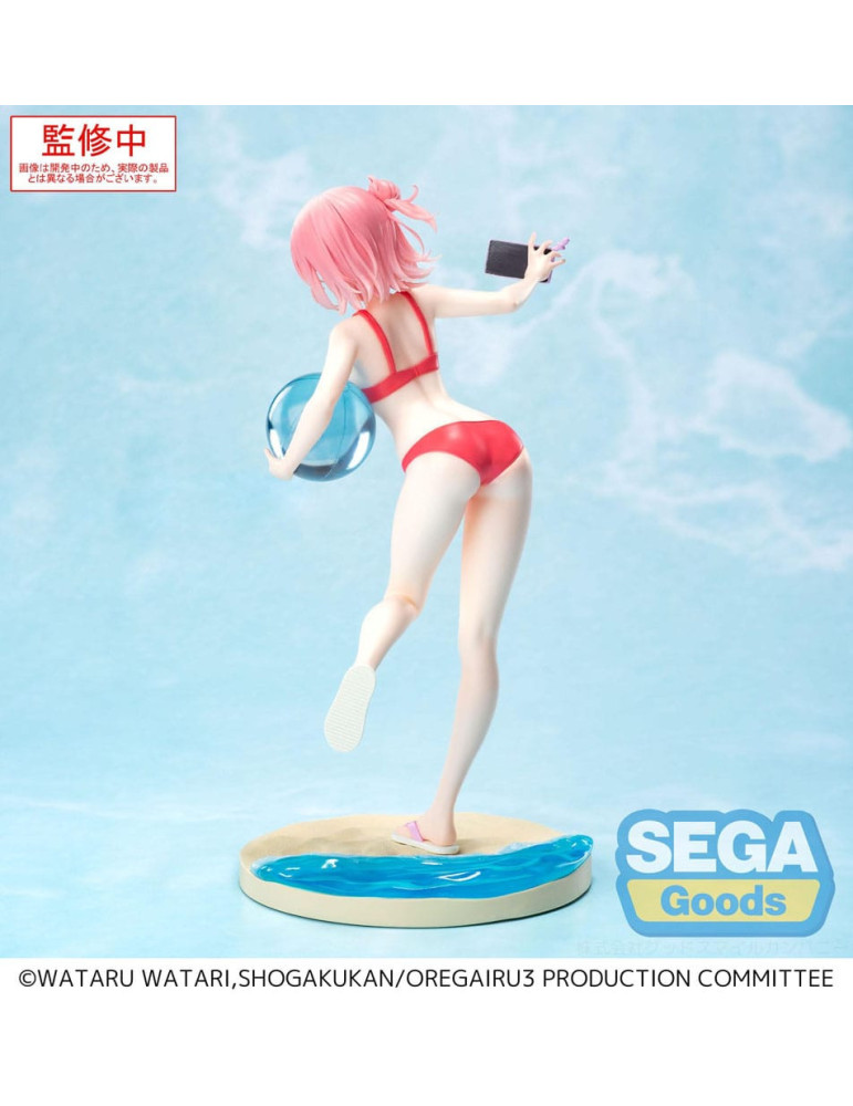 Sega - My Teen Romantic Comedy SNAFU Climax - Figure Luminasta Yui Yuigahama Midsummer Tokyo Bay