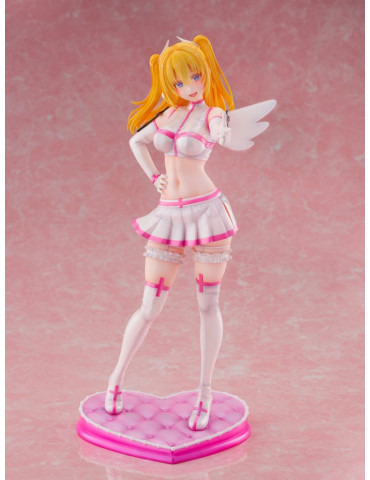 Bell Fine - 2.5 Dimensional Seduction - Figure Liliel True Angel Form/Lilysa