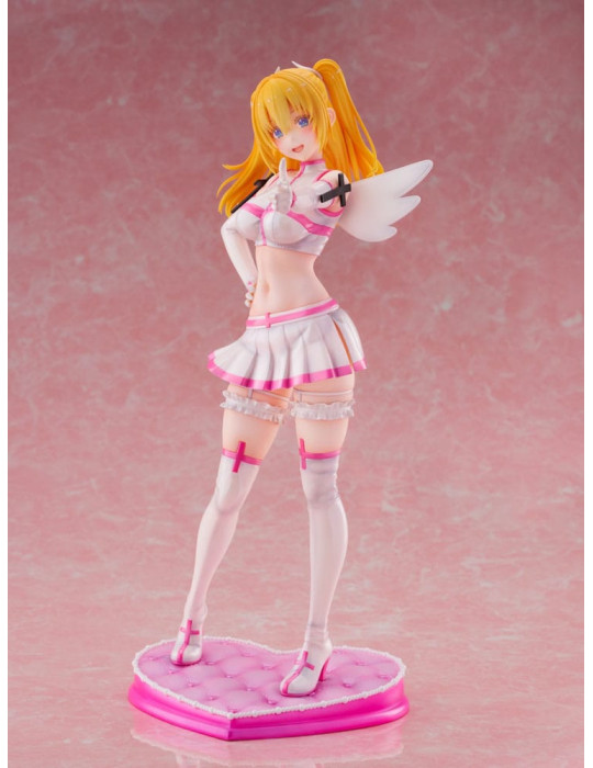 Bell Fine - 2.5 Dimensional Seduction - Figure Liliel True Angel Form/Lilysa