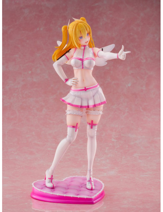 Bell Fine - 2.5 Dimensional Seduction - Figure Liliel True Angel Form/Lilysa