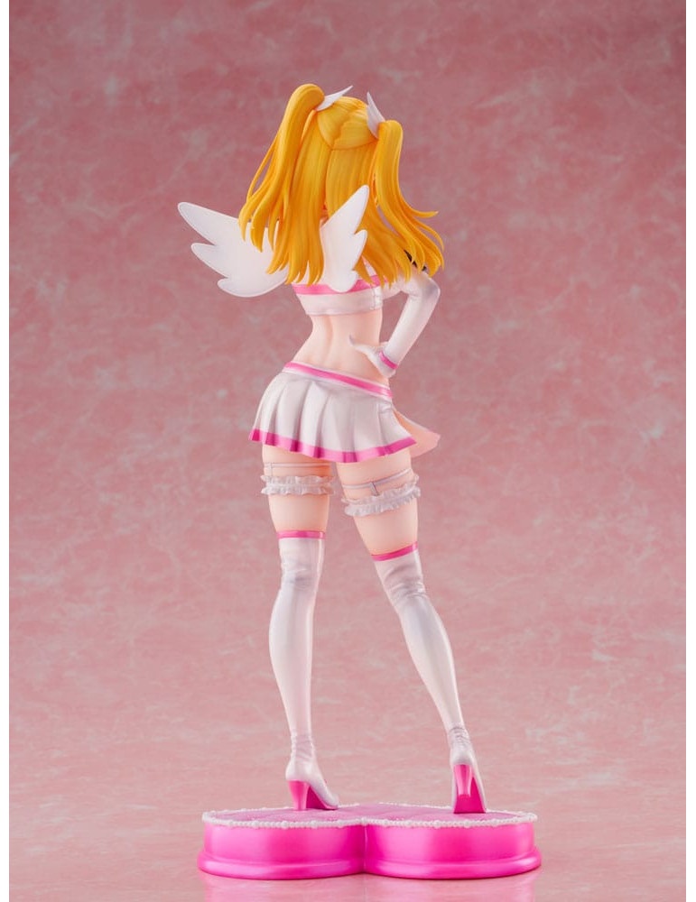 Bell Fine - 2.5 Dimensional Seduction - Figure Liliel True Angel Form/Lilysa