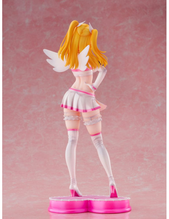 Bell Fine - 2.5 Dimensional Seduction - Figure Liliel True Angel Form/Lilysa