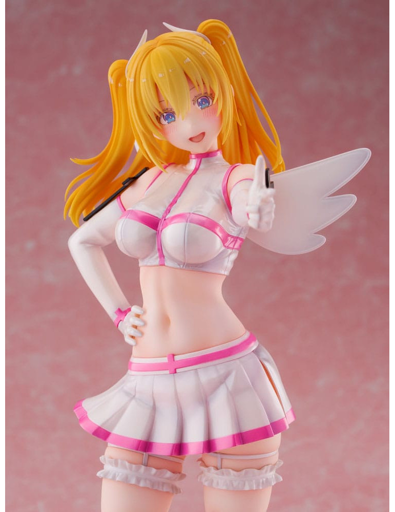 Bell Fine - 2.5 Dimensional Seduction - Figure Liliel True Angel Form/Lilysa