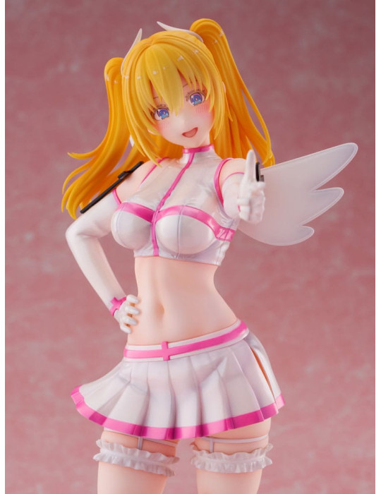 Bell Fine - 2.5 Dimensional Seduction - Figurine Liliel True Angel Form/Lilysa