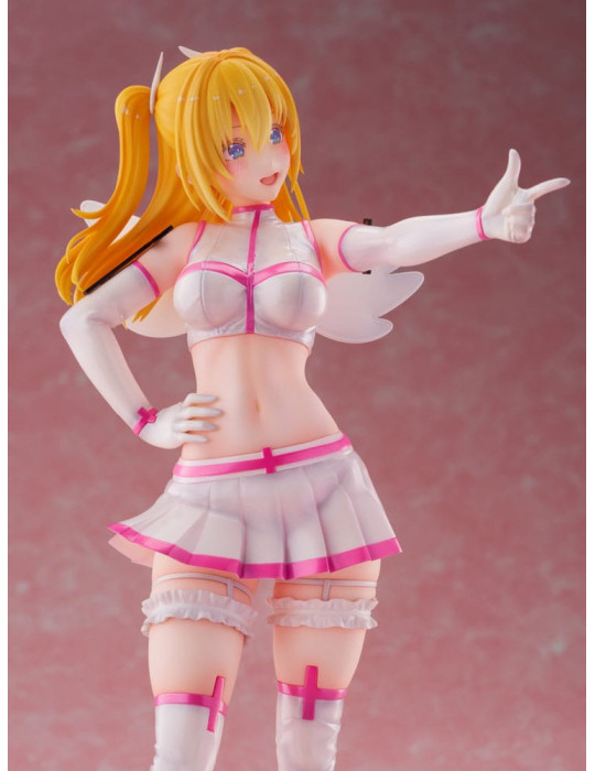 Bell Fine - 2.5 Dimensional Seduction - Figure Liliel True Angel Form/Lilysa