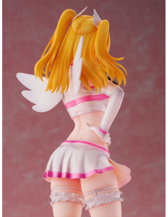 Bell Fine - 2.5 Dimensional Seduction - Figure Liliel True Angel Form/Lilysa