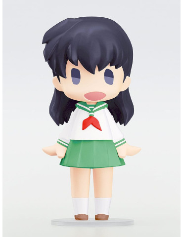 Good Smile Company - Inuyasha - Figure HELLO! GOOD SMILE Kagome Higurashi
