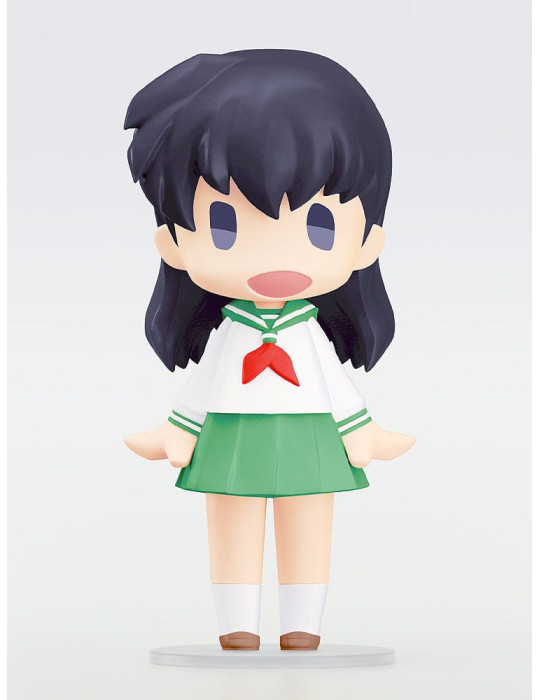 Good Smile Company - Inuyasha - Figurine HELLO! GOOD SMILE Kagome Higurashi