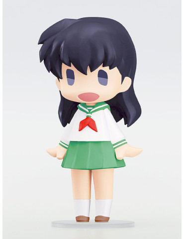 Good Smile Company - Inuyasha - Figure HELLO! GOOD SMILE Kagome Higurashi 2