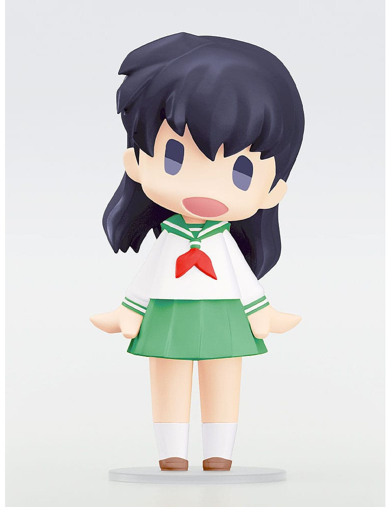 Good Smile Company - Inuyasha - Figure HELLO! GOOD SMILE Kagome Higurashi