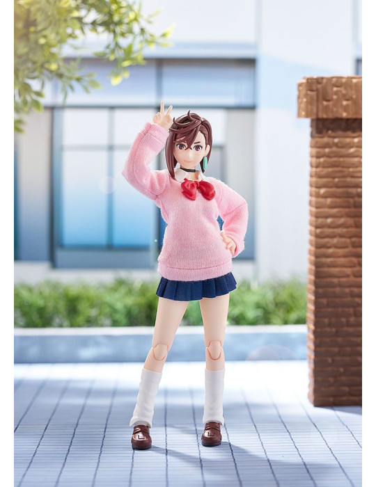 Good Smile Company - Dandadan - Figure figma Momo