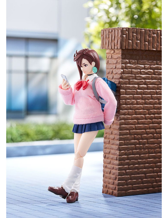 Good Smile Company - Dandadan - Figurine figma Momo