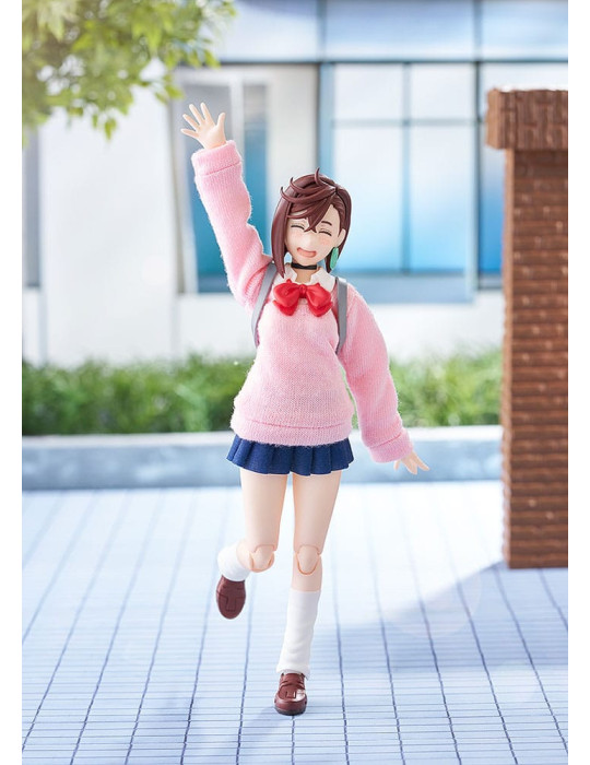 Good Smile Company - Dandadan - Figure figma Momo