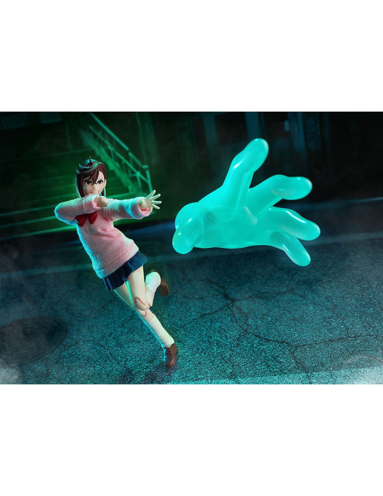 Good Smile Company - Dandadan - Figure figma Momo