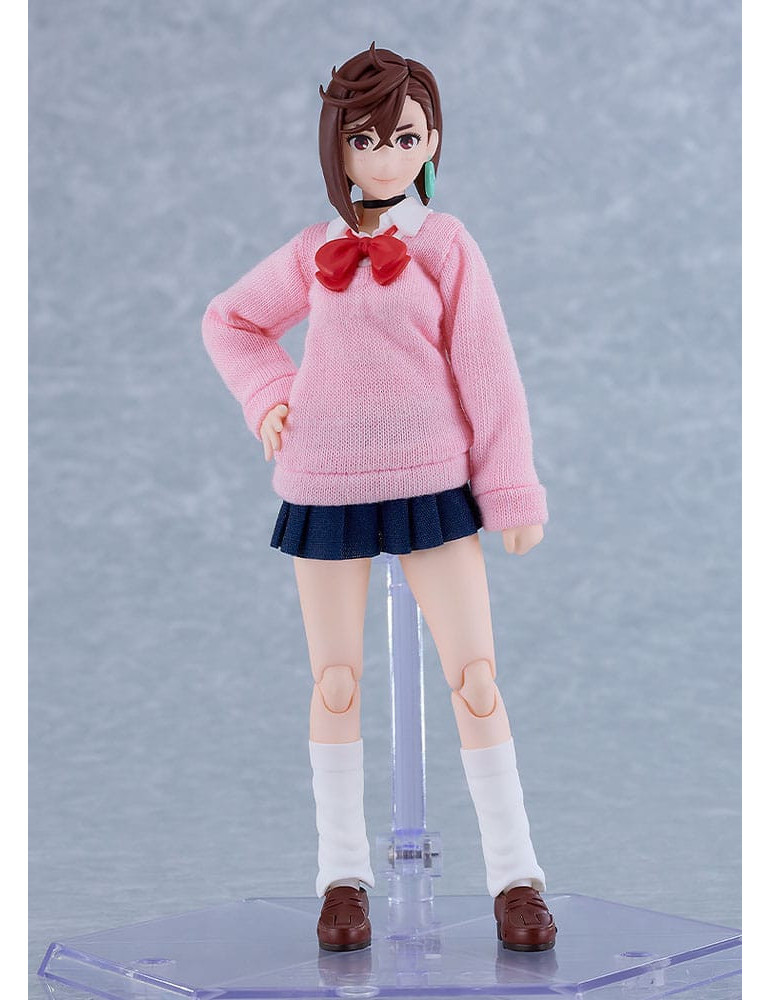 Good Smile Company - Dandadan - Figure figma Momo