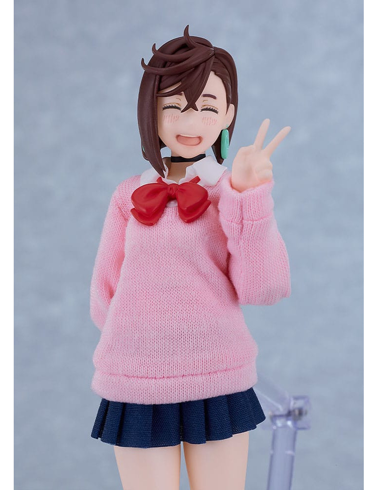 Good Smile Company - Dandadan - Figurine figma Momo