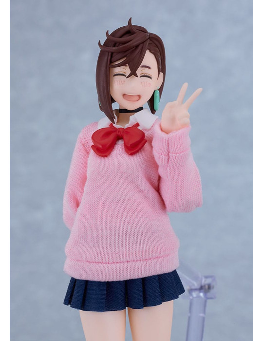 Good Smile Company - Dandadan - Figurine figma Momo