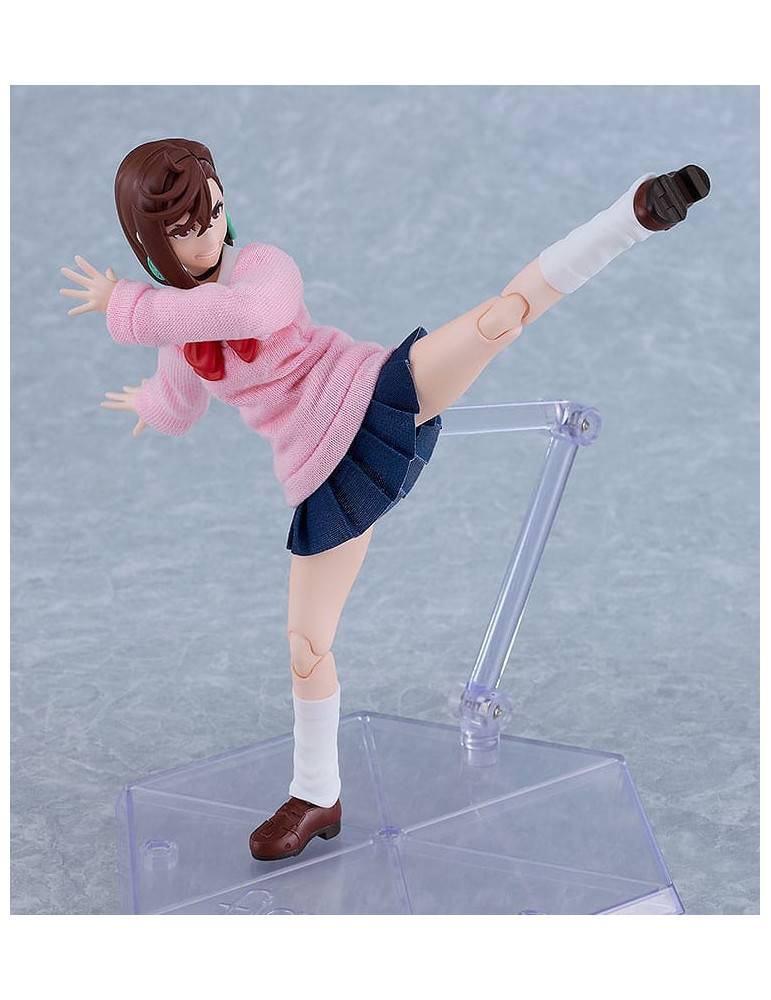 Good Smile Company - Dandadan - Figurine figma Momo