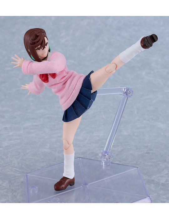 Good Smile Company - Dandadan - Figurine figma Momo