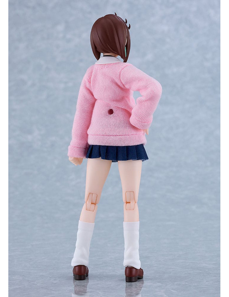 Good Smile Company - Dandadan - Figure figma Momo