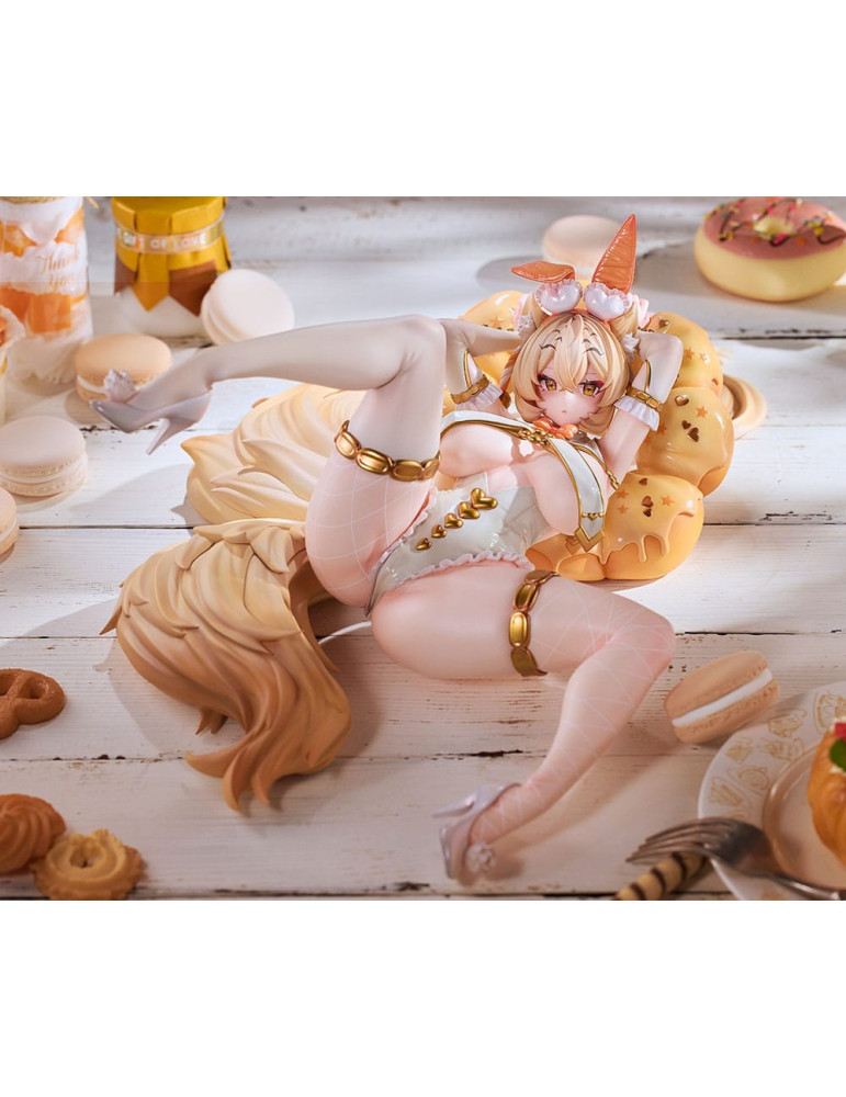 BINDing - figure Rinne Shirogane by Tsuchino