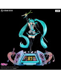 Kitsune Statue - Piapro - figurine Hatsune Miku
