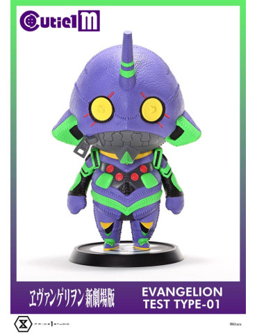 Prime 1 Studio - Evangelion - figure Cutie1 M Series Evangelion Test Type-01