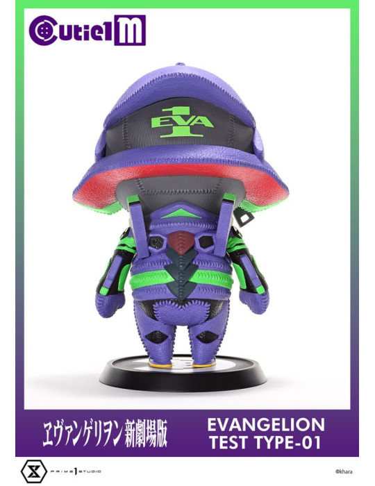 Prime 1 Studio - Evangelion - figurine Cutie1 M Series Evangelion Test Type-01