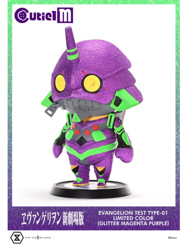 Prime 1 Studio - Evangelion - figure Cutie1 M Series Evangelion Test Type-01 Limited Color Ver. 2
