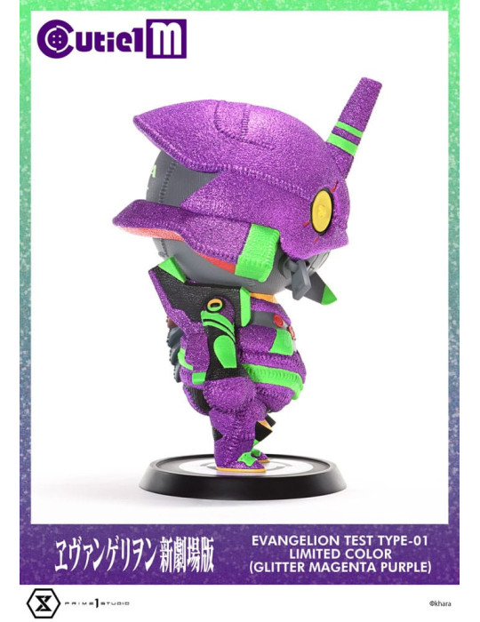Prime 1 Studio - Evangelion - figure Cutie1 M Series Evangelion Test Type-01 Limited Color Ver.