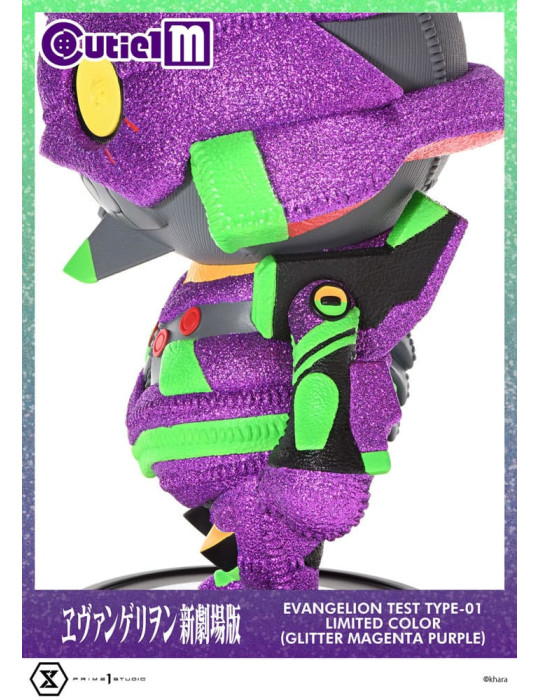 Prime 1 Studio - Evangelion - figure Cutie1 M Series Evangelion Test Type-01 Limited Color Ver.