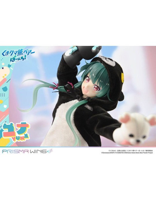 Prime 1 Studio - Kuma Kuma Kuma Bear Punch! - figurine Prisma Wing Yuna