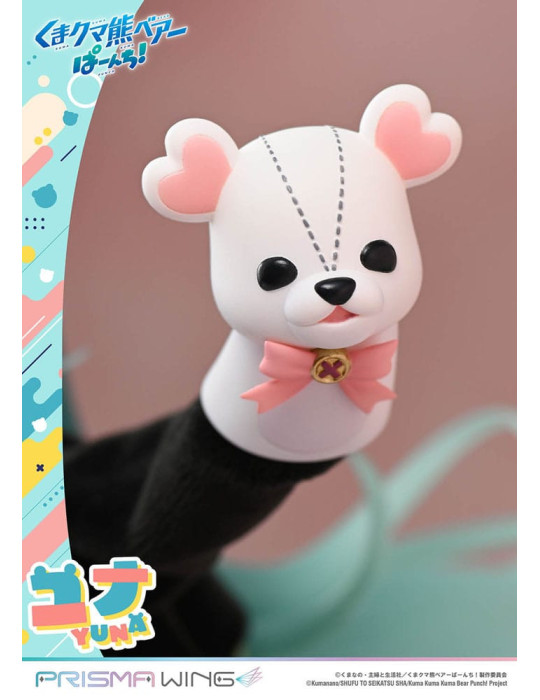 Prime 1 Studio - Kuma Kuma Kuma Bear Punch! - figure Prisma Wing Yuna