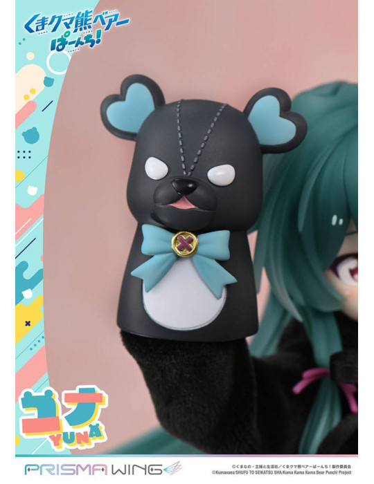Prime 1 Studio - Kuma Kuma Kuma Bear Punch! - figure Prisma Wing Yuna
