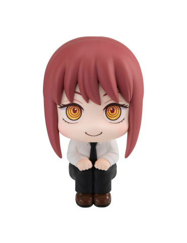 Megahouse - Chainsaw Man - figurine Look Up Makima