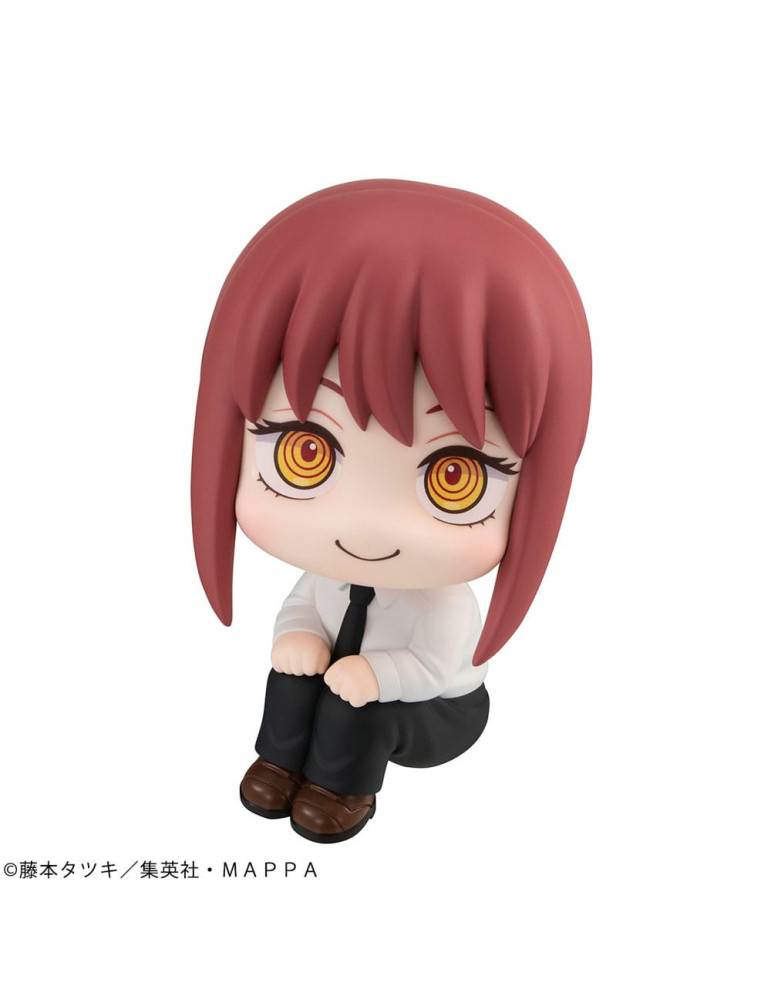 Megahouse - Chainsaw Man - figure Look Up Makima