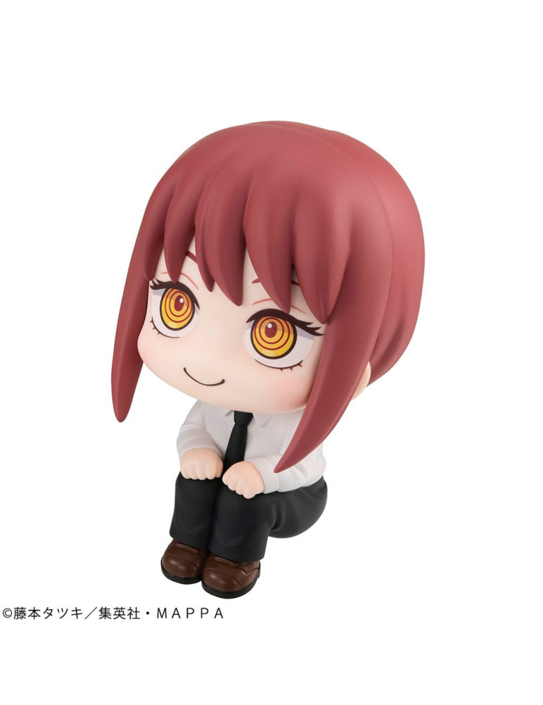 Megahouse - Chainsaw Man - figurine Look Up Makima