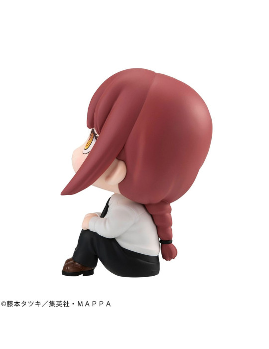 Megahouse - Chainsaw Man - figure Look Up Makima