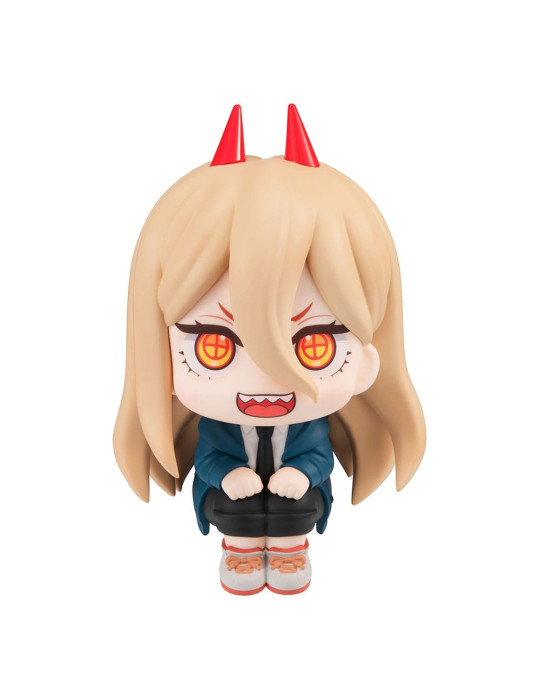 Megahouse - Chainsaw Man - figurine Look Up Power