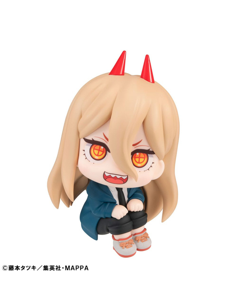 Megahouse - Chainsaw Man - figure Look Up Power