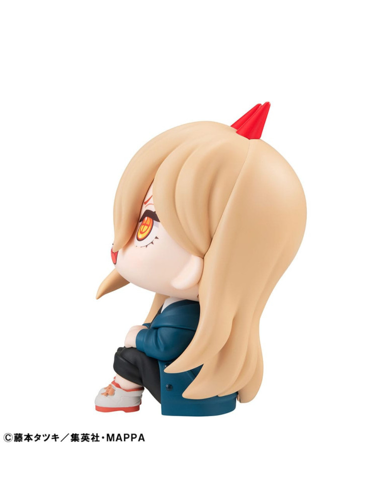 Megahouse - Chainsaw Man - figurine Look Up Power